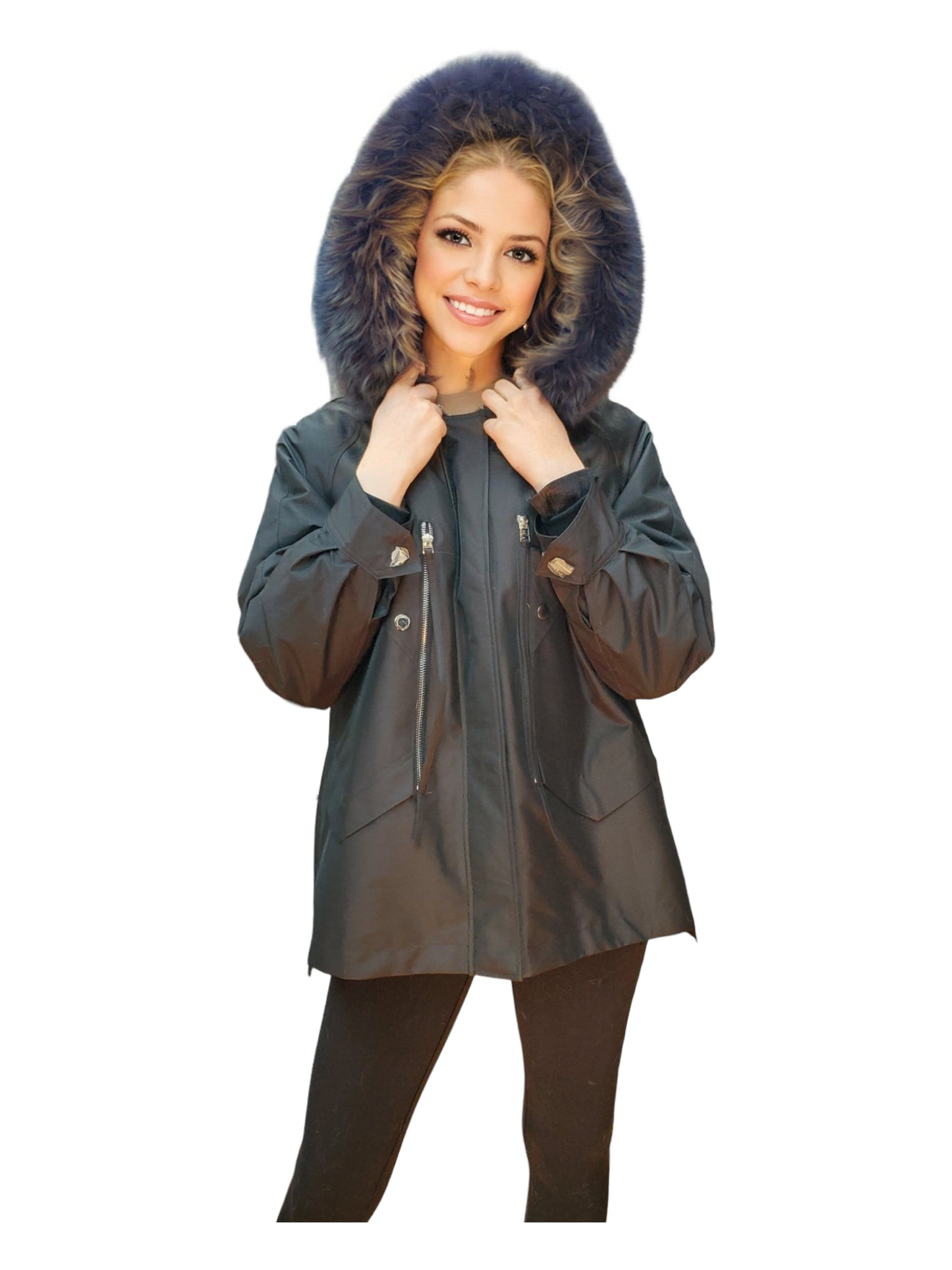 Jacket Style 2028 Black