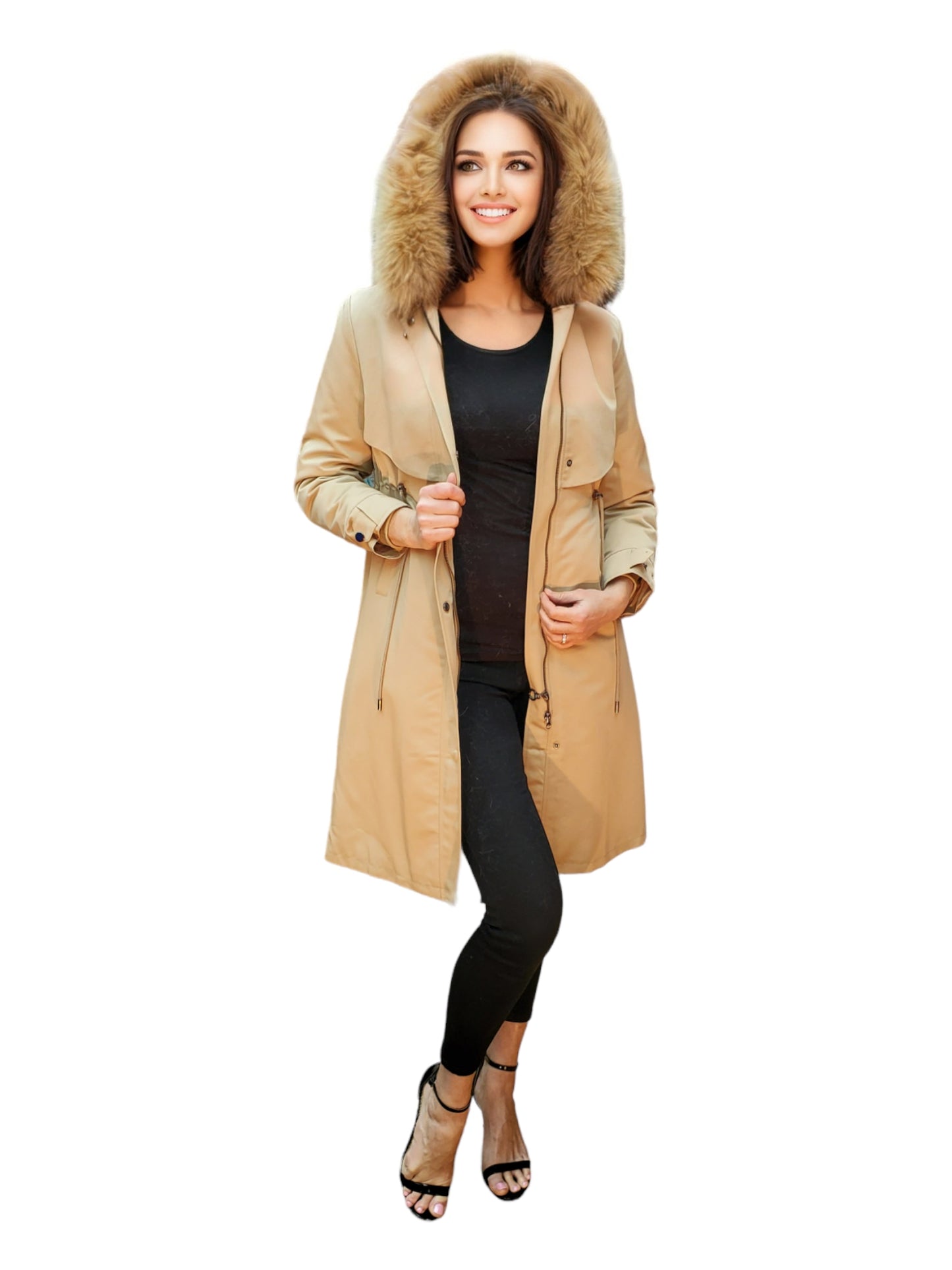 Stroller Style 203 Beige