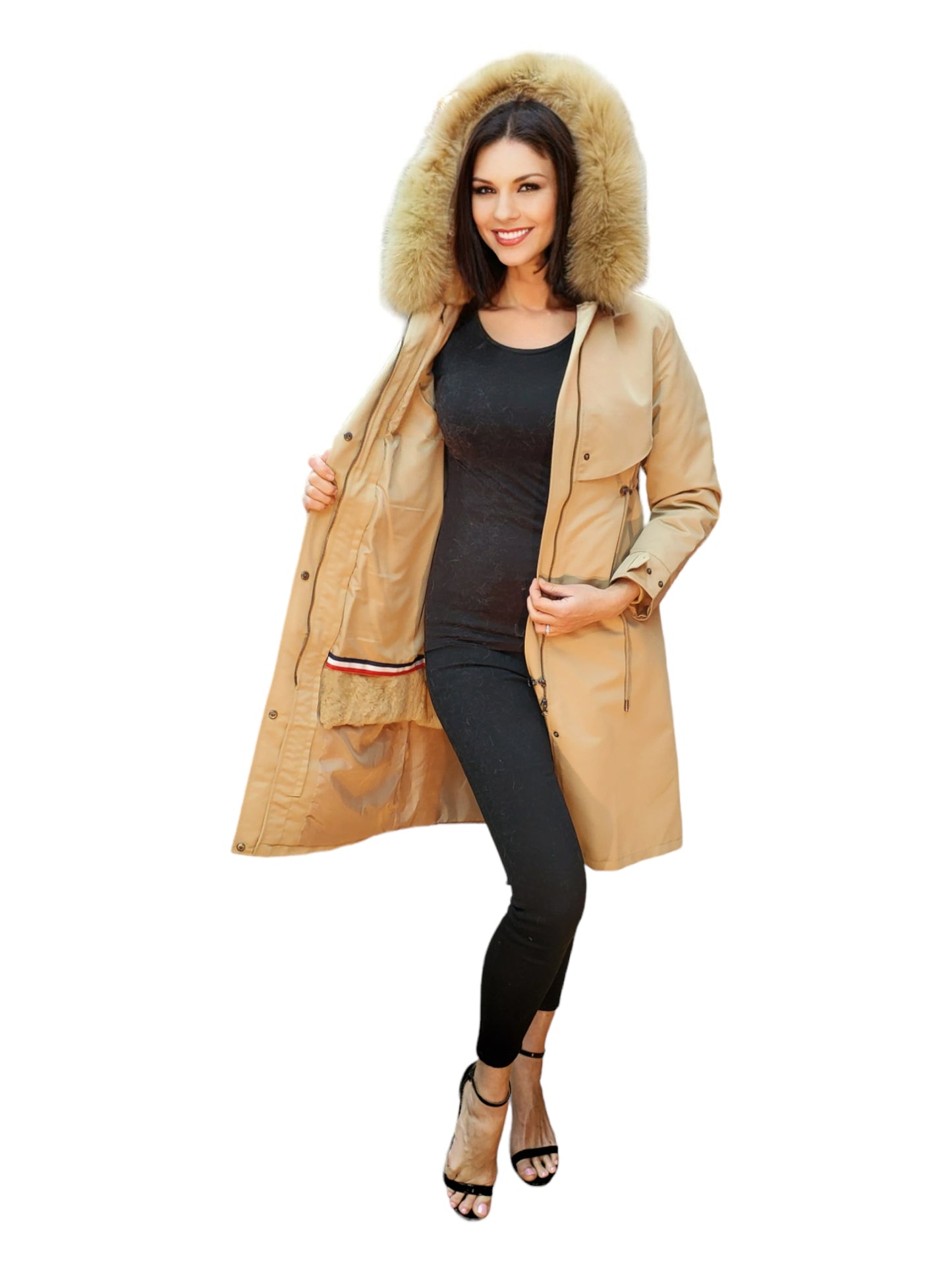 Stroller Style 203 Beige