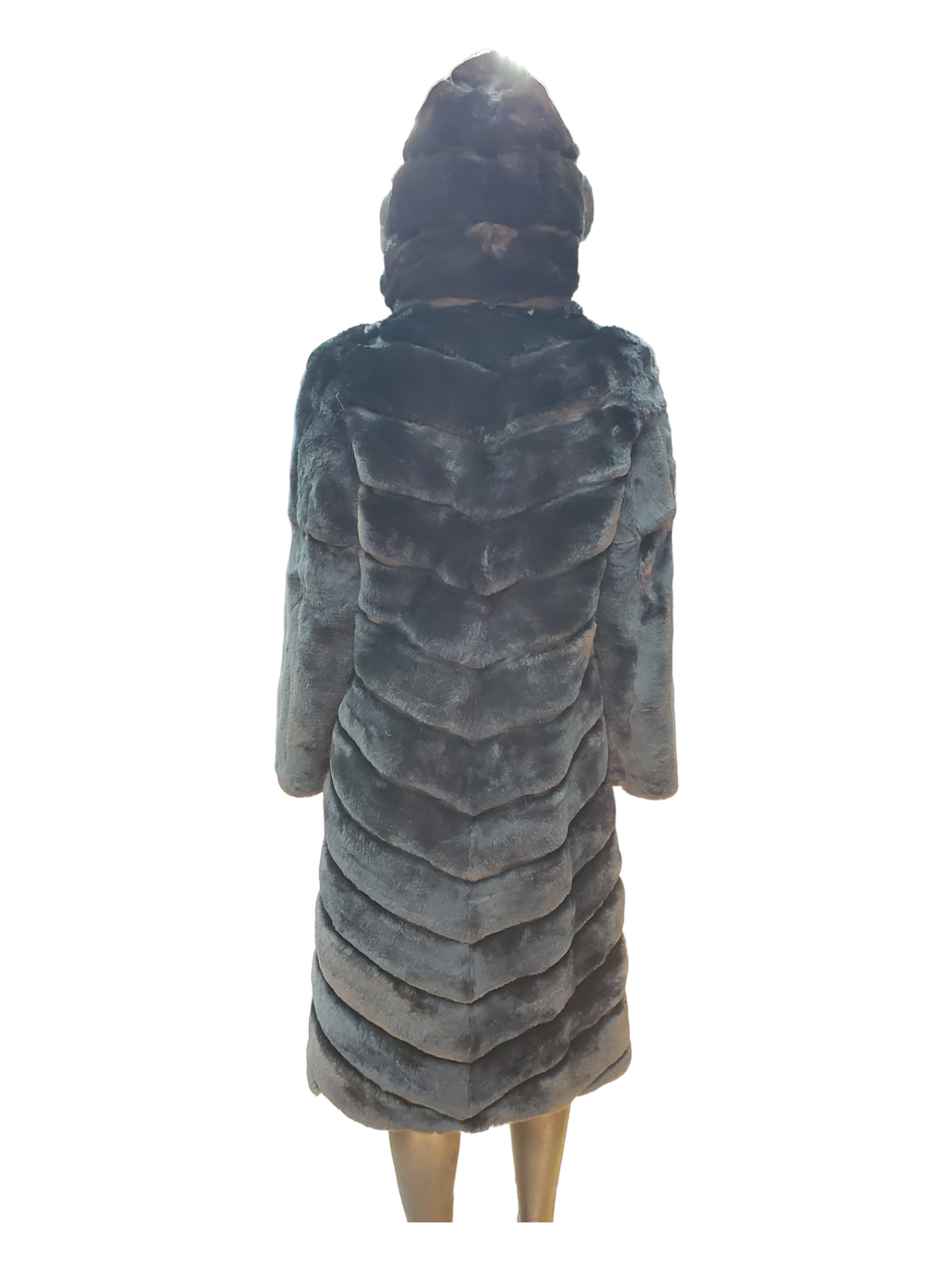 Coat Style 22017 Black