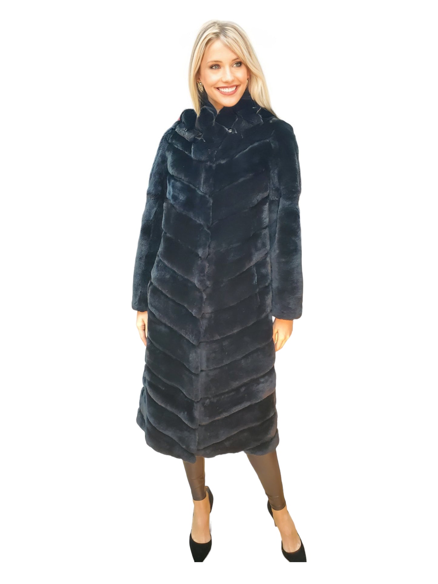 Coat Style 22017 Black