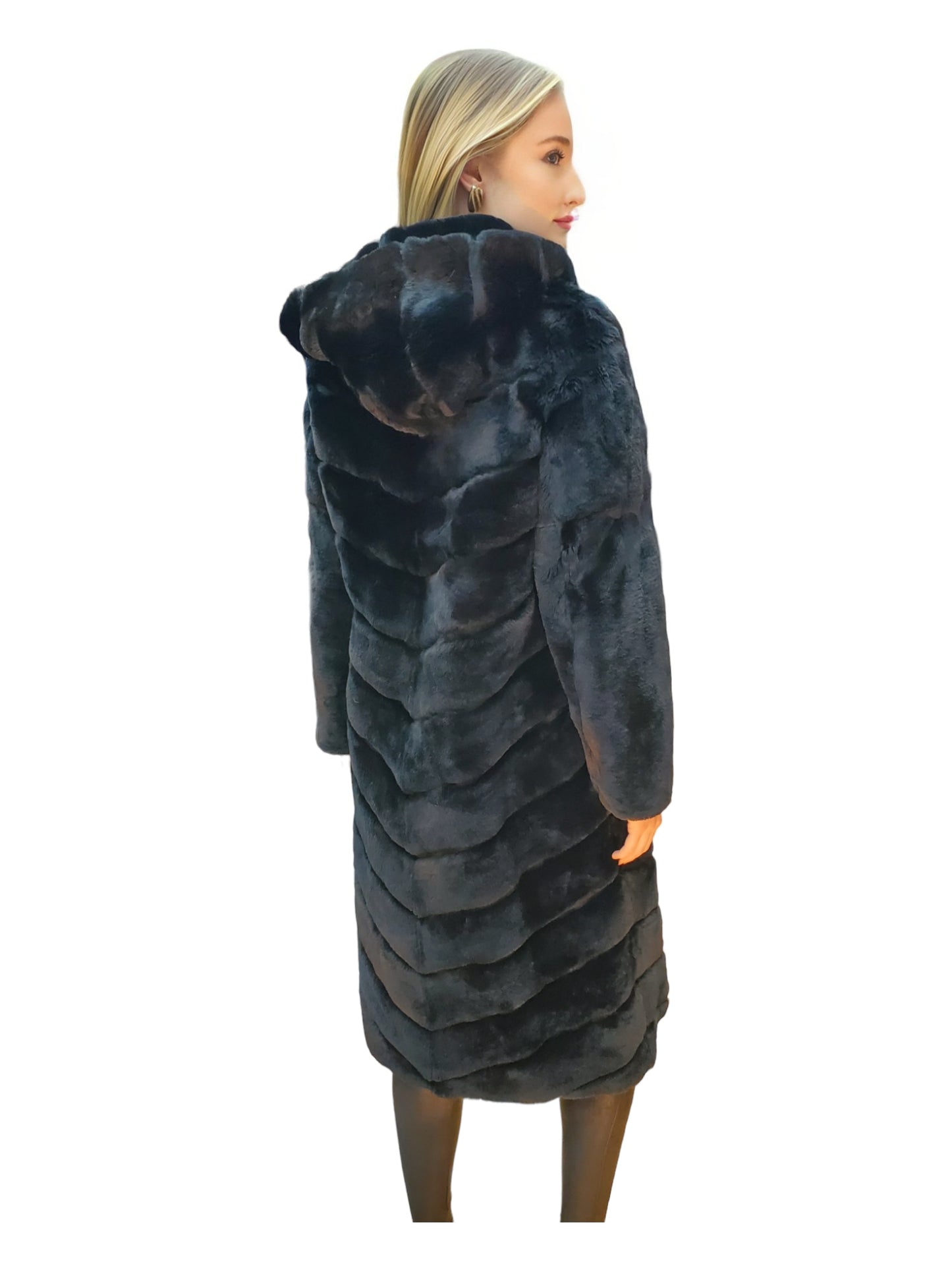 Coat Style 22017 Black