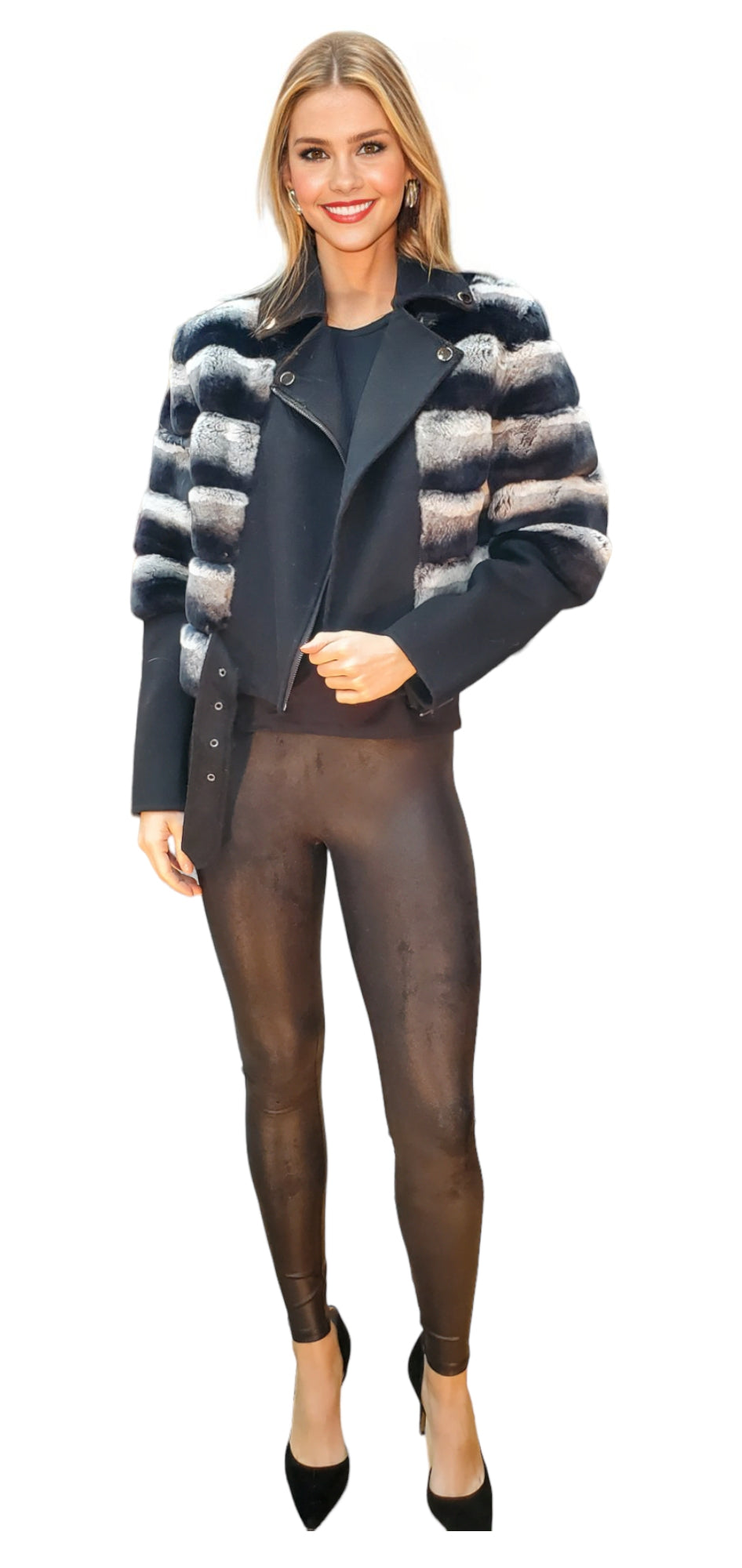 Jacket Style 2203 Chinchilla