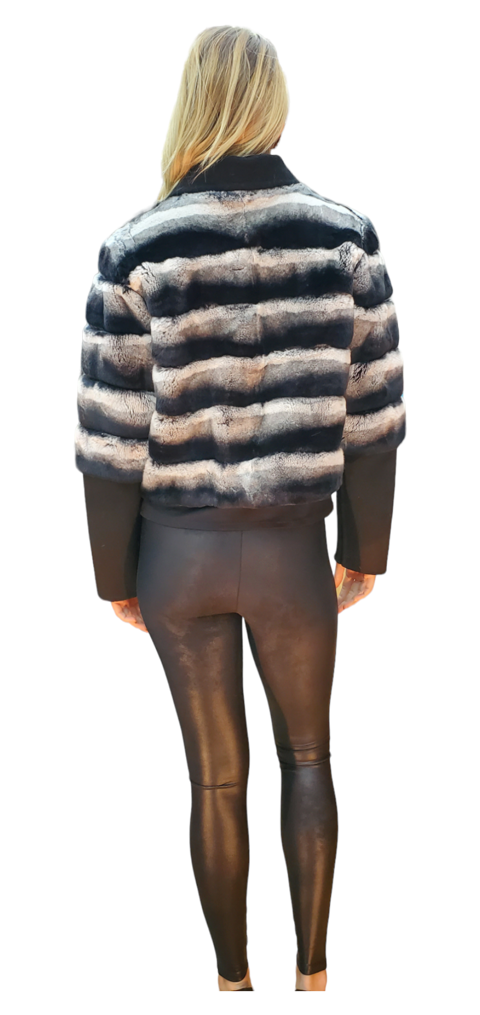 Jacket Style 2203 Chinchilla