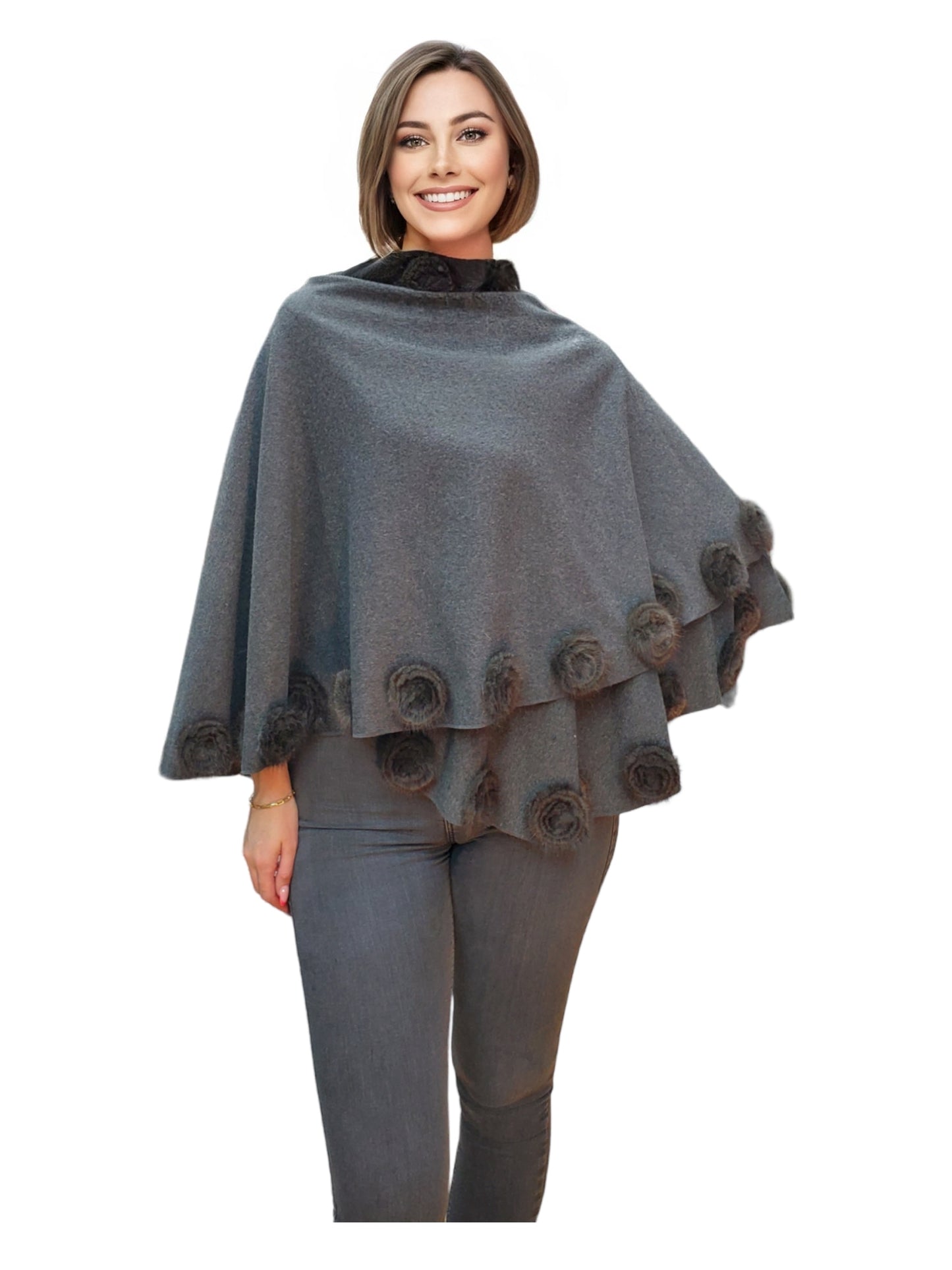 Cape Style 226M Gray