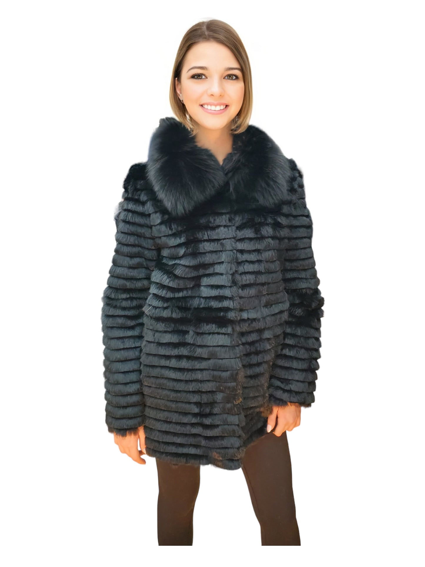 Jacket Style 2303F-75 Black