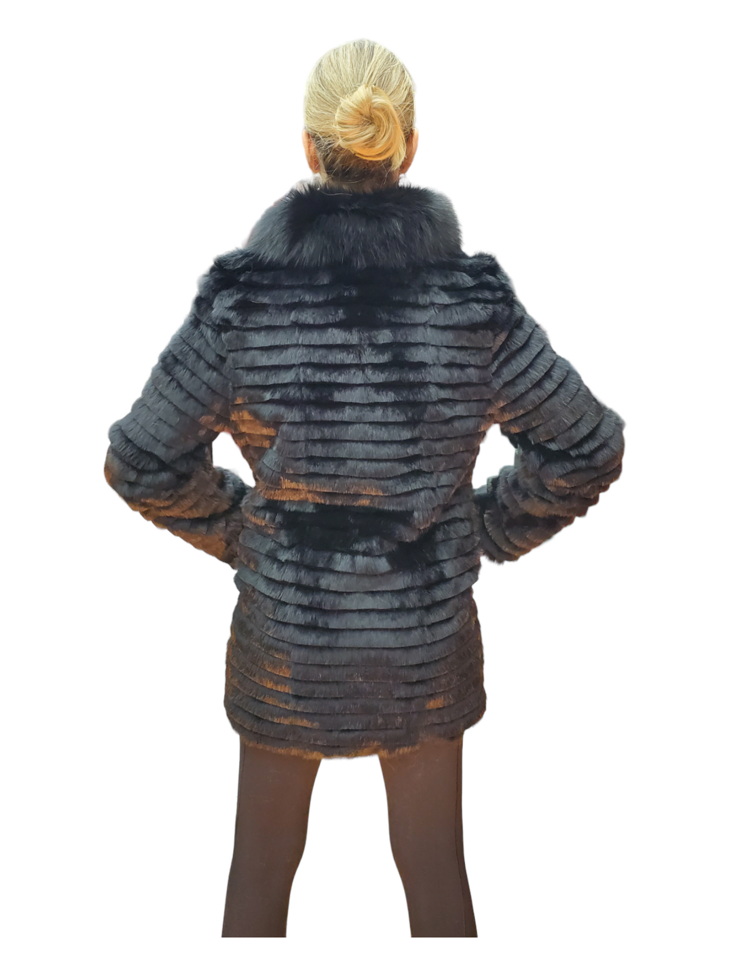 Jacket Style 2303F-75 Black