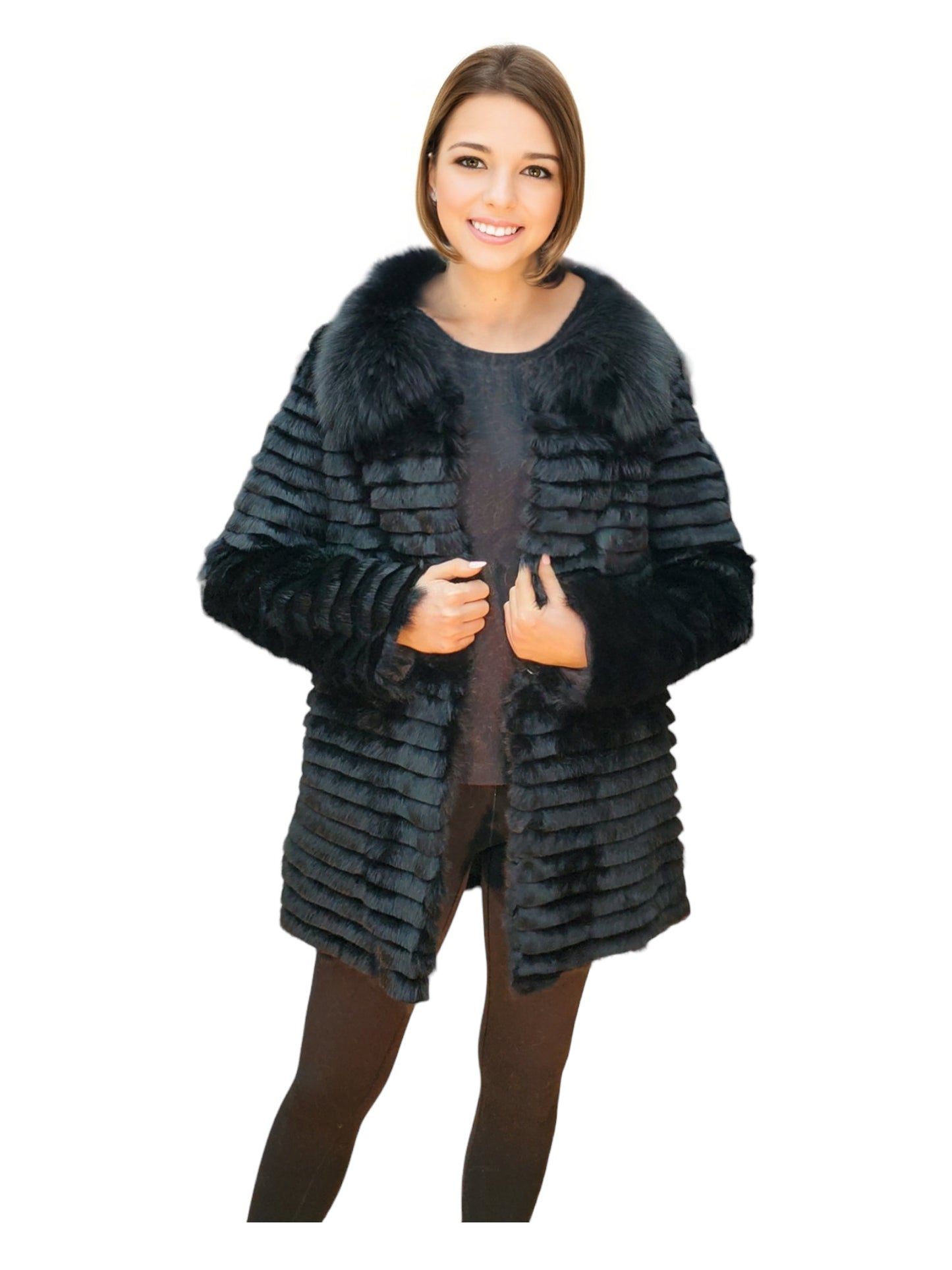 Jacket Style 2303F-75 Black