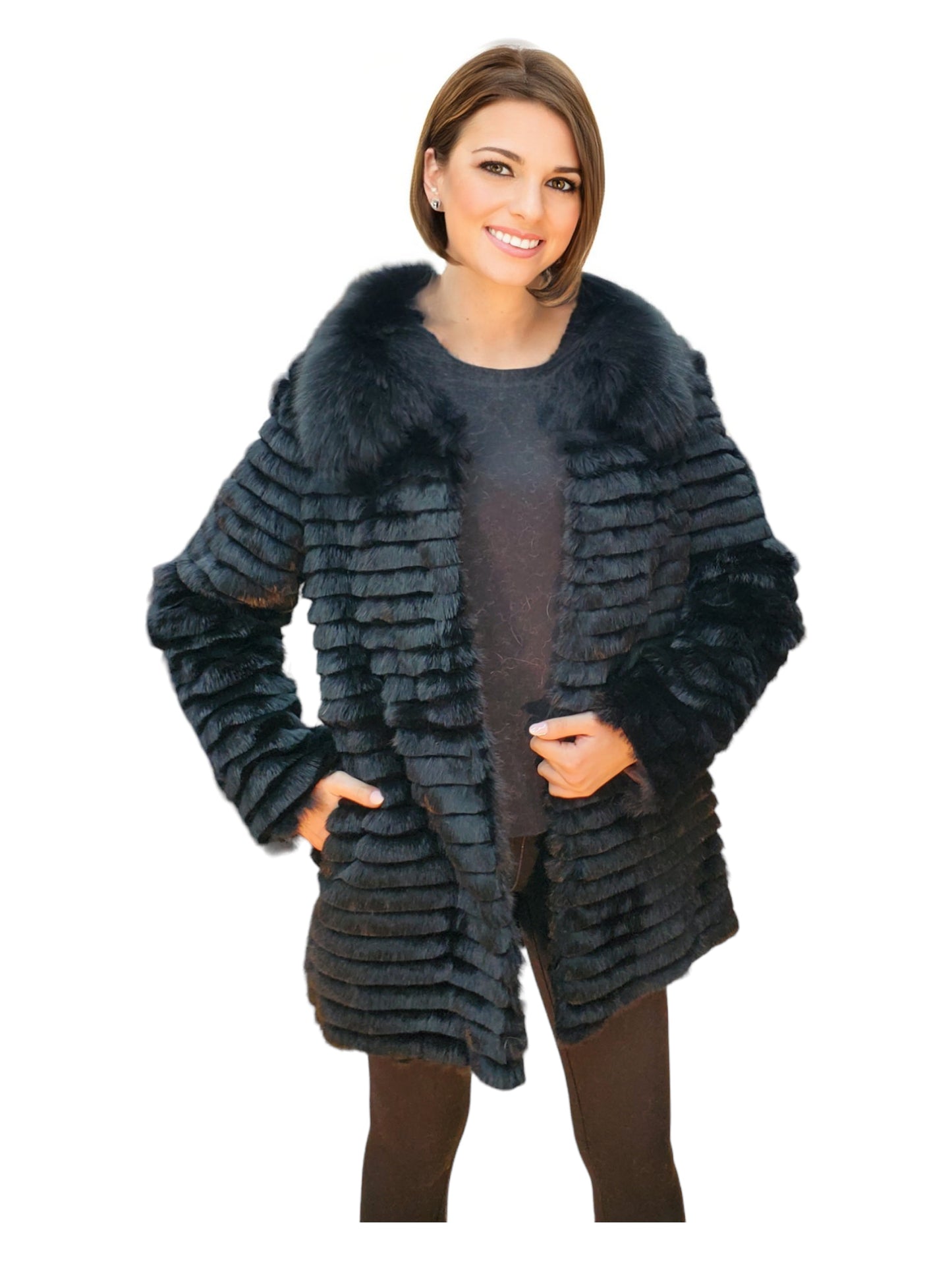 Jacket Style 2303F-75 Black