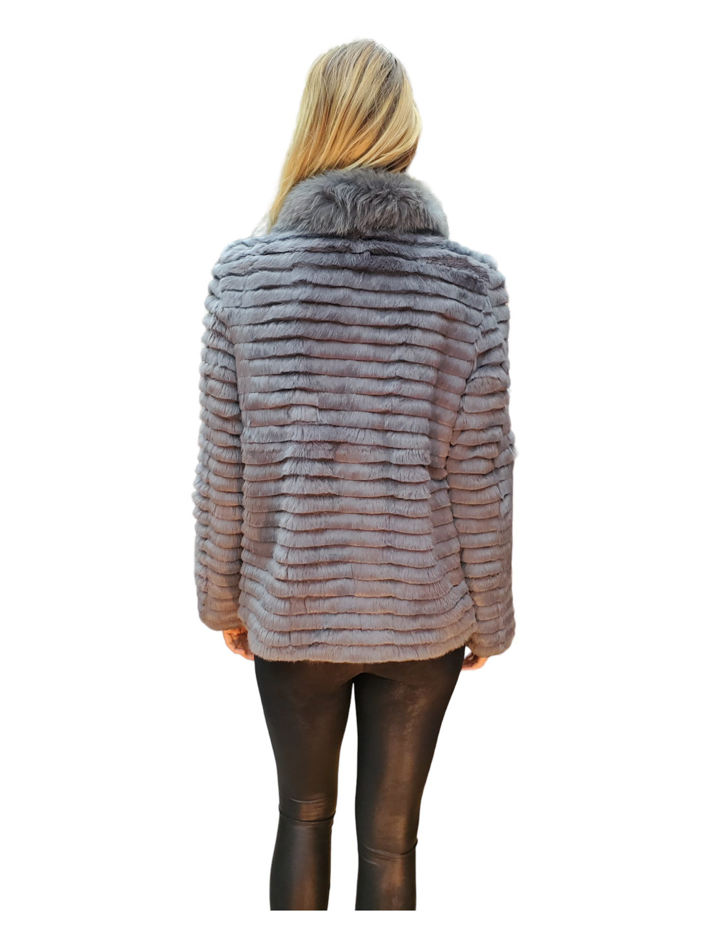 Jacket Style 2303F Gray