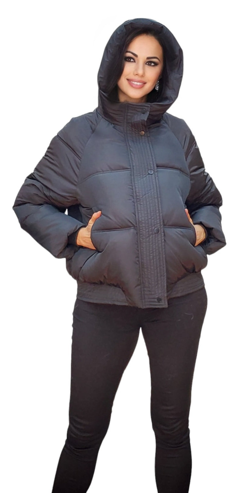 Jacket Style 23199 Black