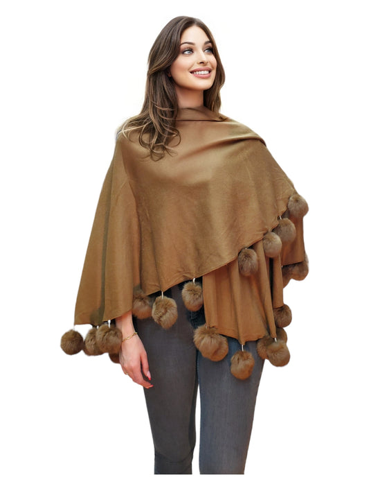 Cape Style 254 Camel