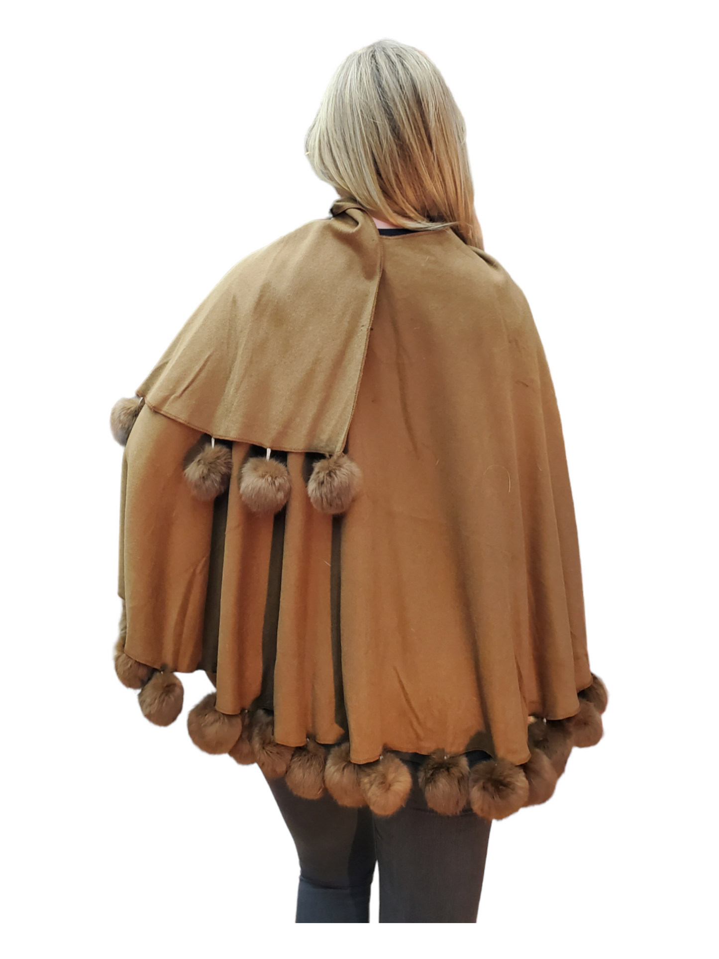 Cape Style 254 Camel