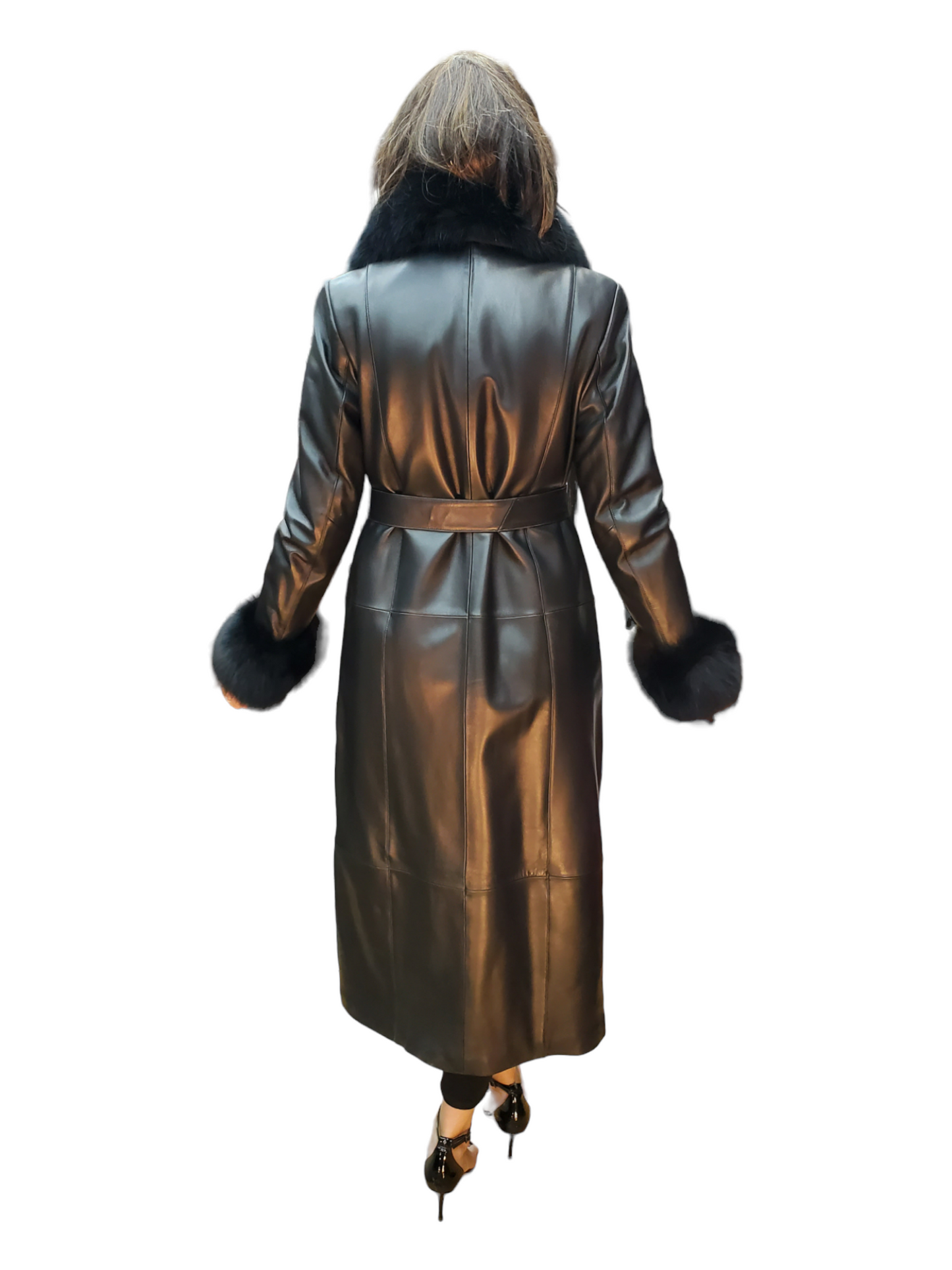 Coat Style 272F Black