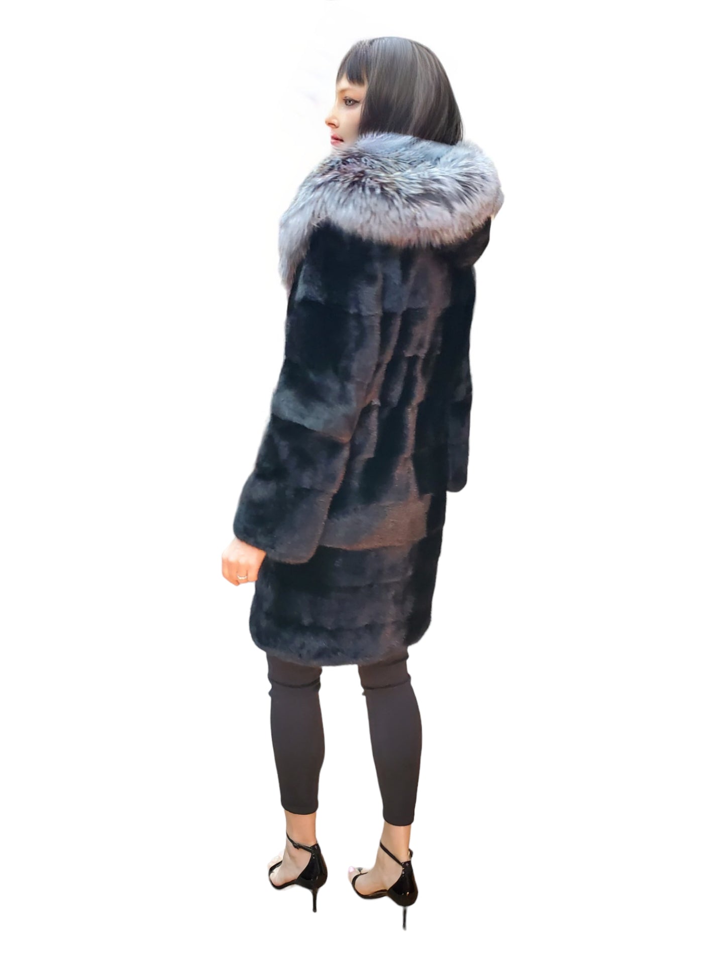 Stroller Style 2828 Black Indigo