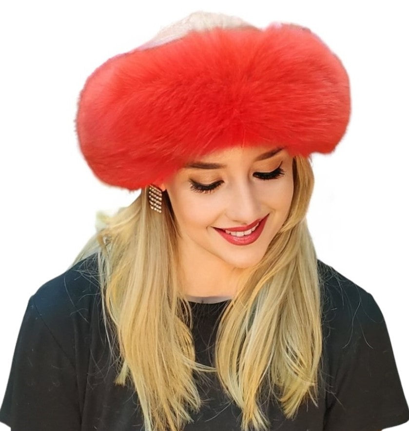 Headband Style 287 Red