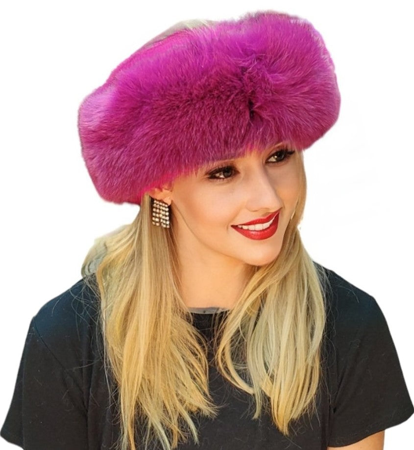 Headband Style 287 Rose