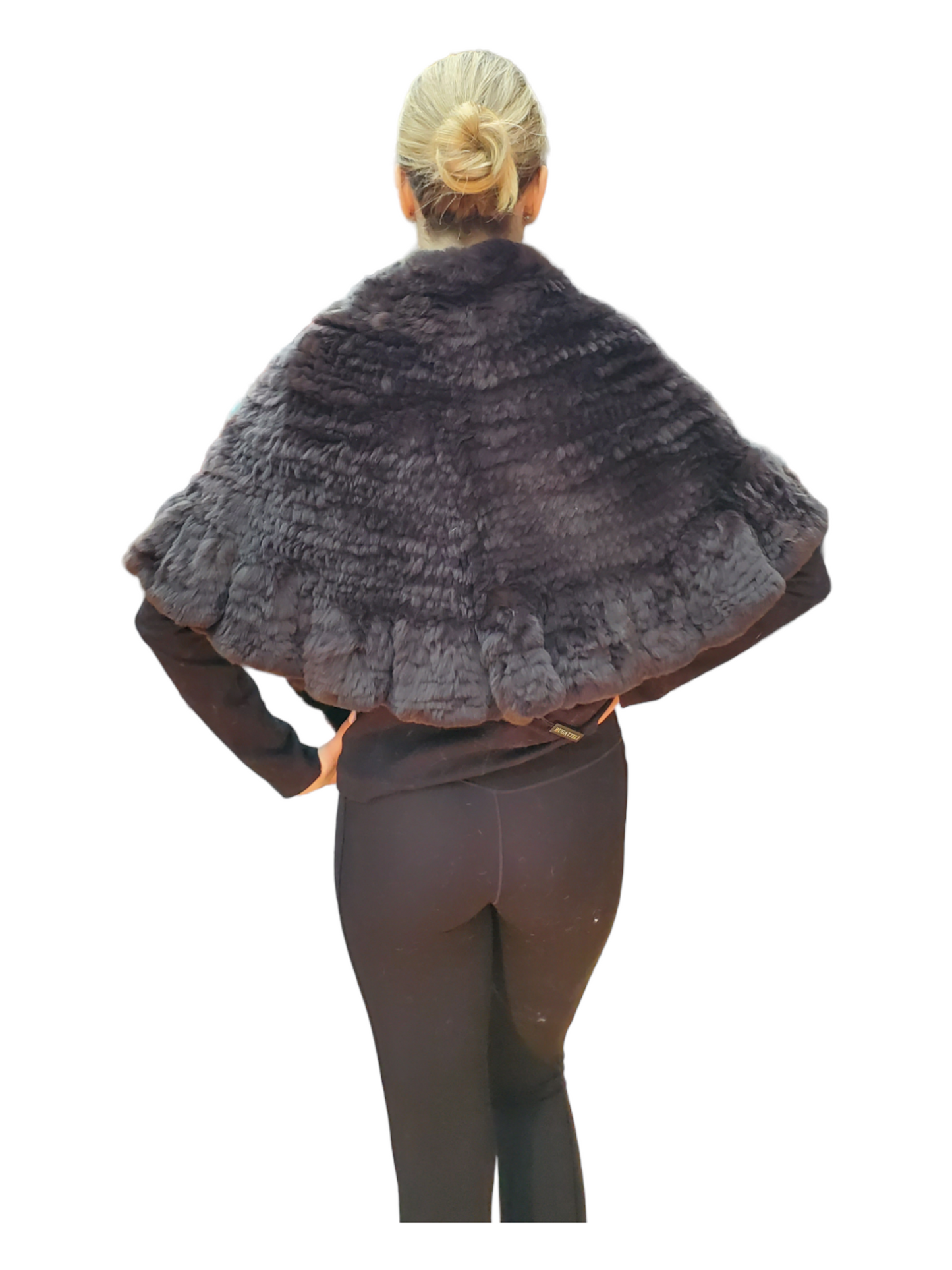 Shawl Style 320R Brown