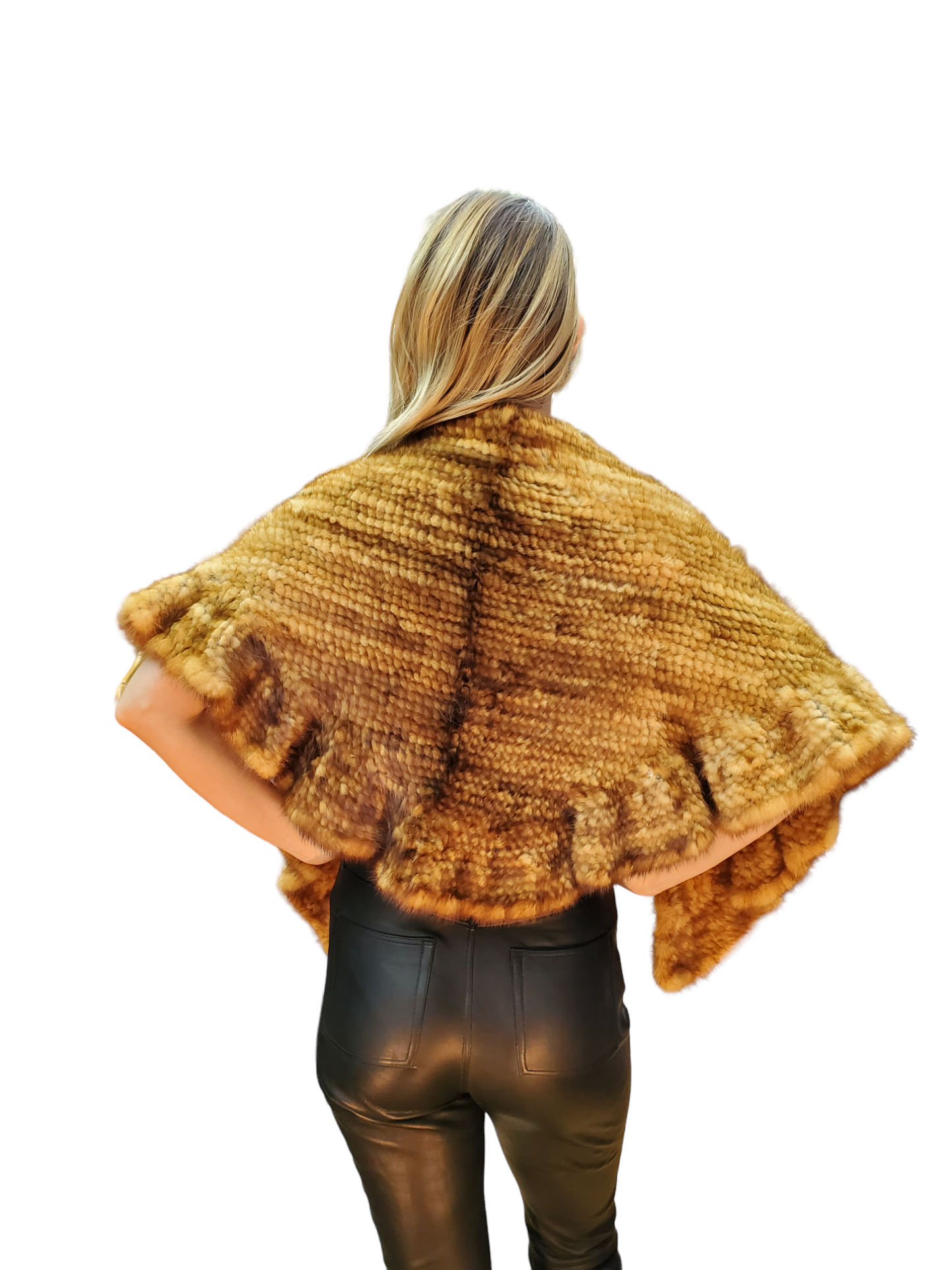 Shawl Style 320 Whisky