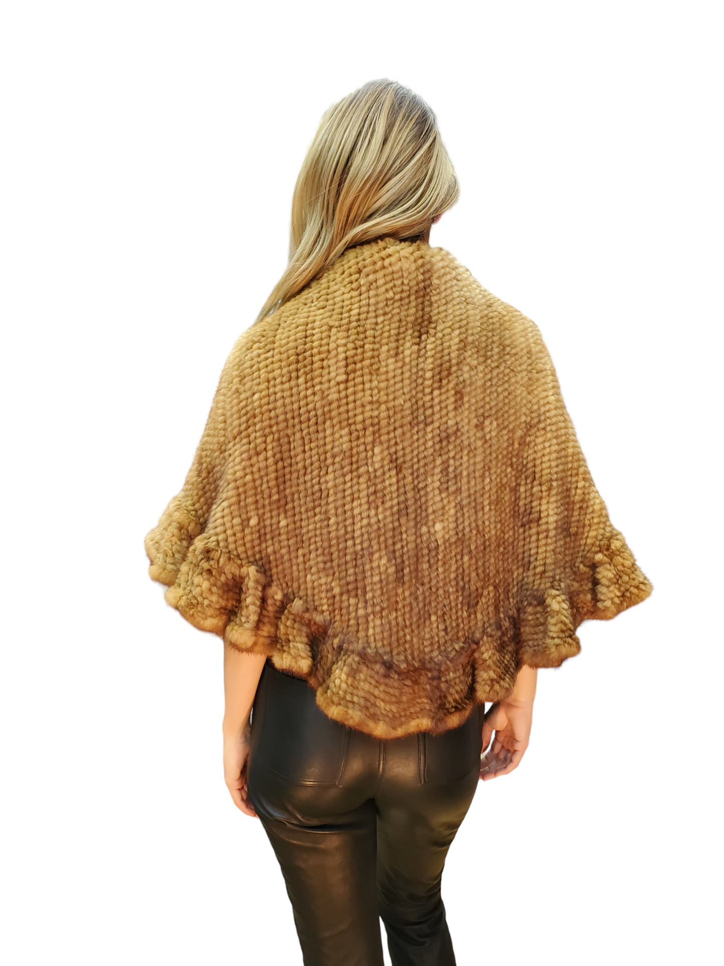 Shawl Style 328 Whisky