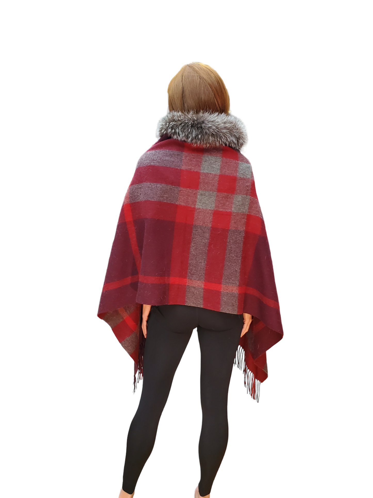 Shawl Style 338B Wine Checker
