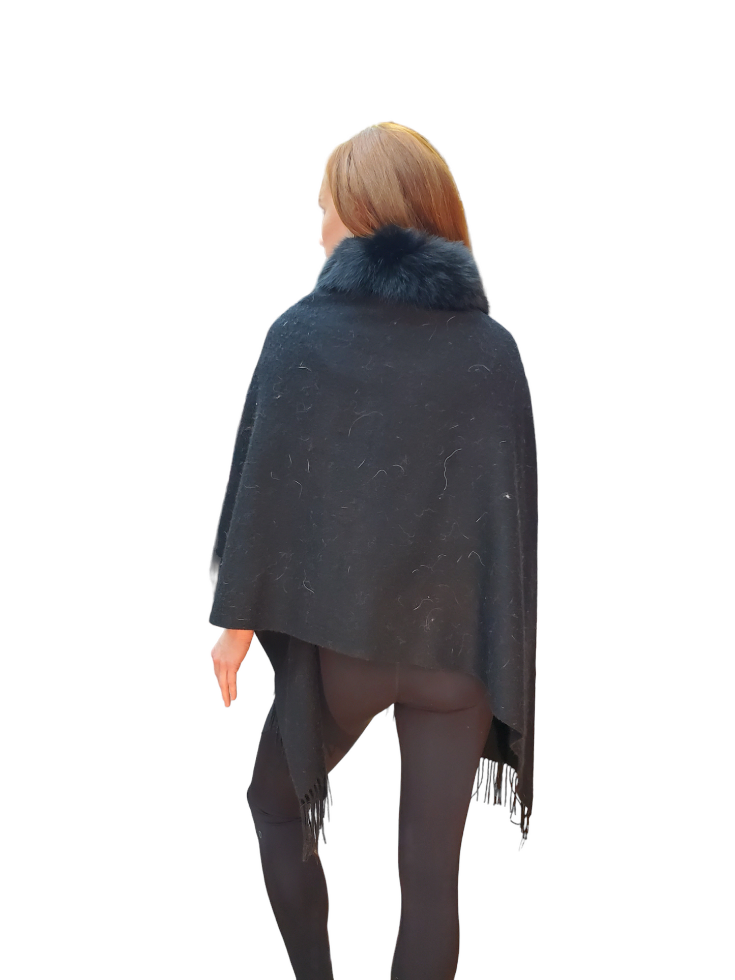 Shawl Style 338F Black