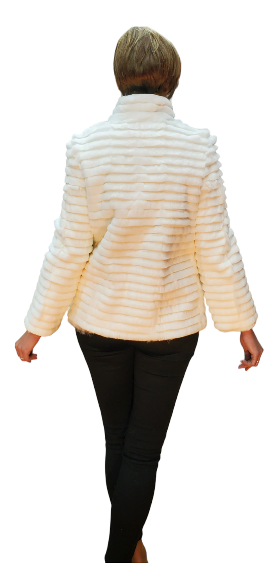 Jacket Style 47 White