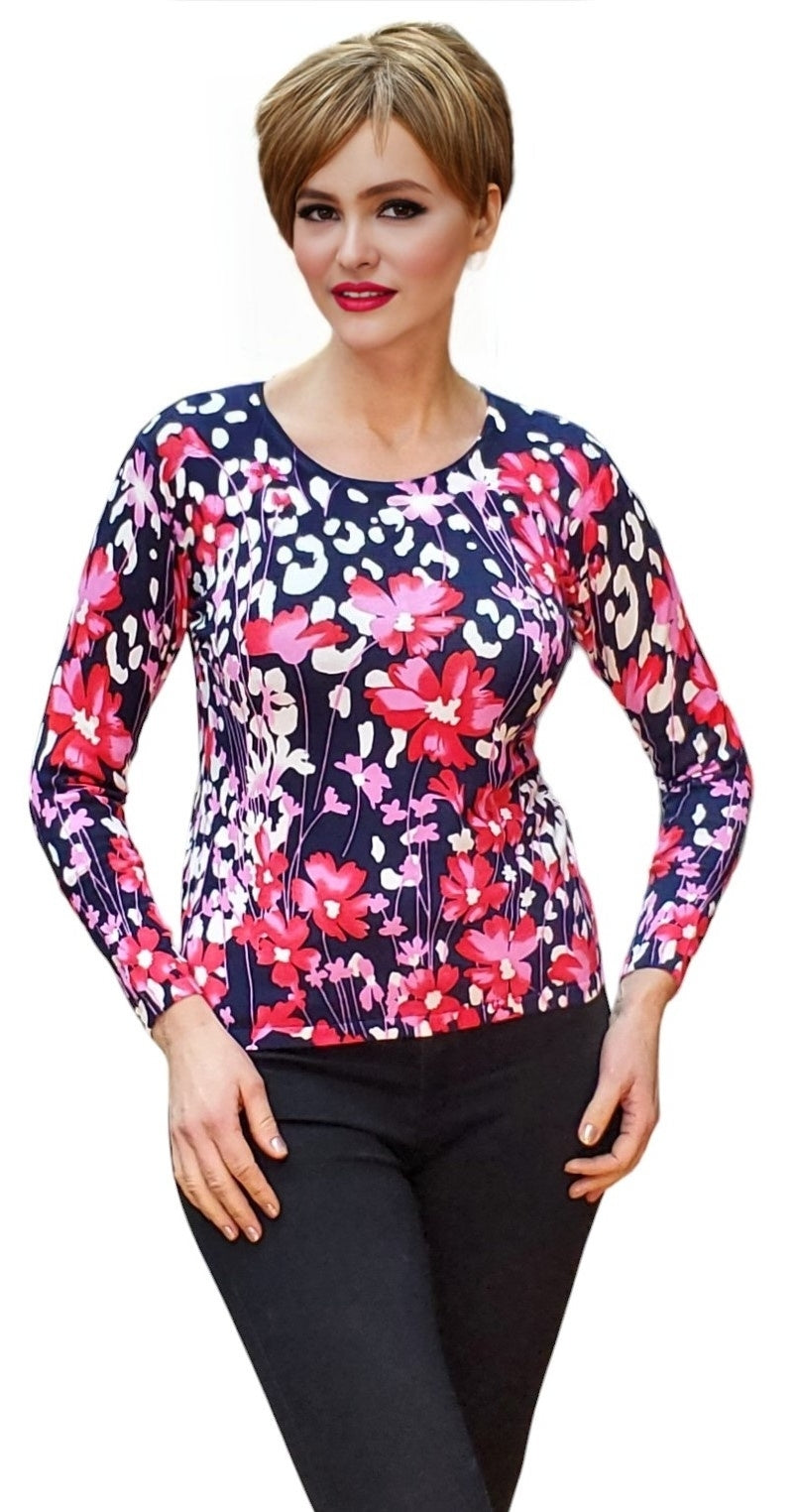 Sweater Style 4935 Multi