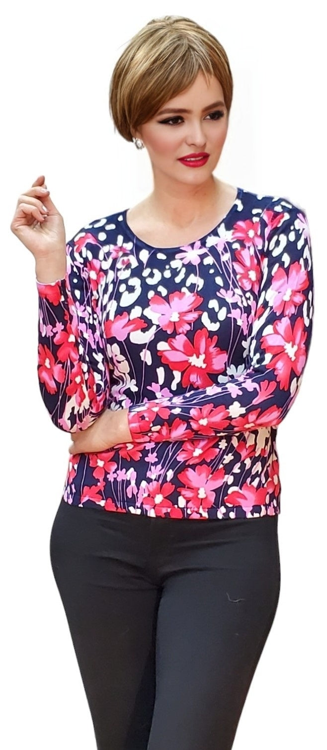 Sweater Style 4935 Multi