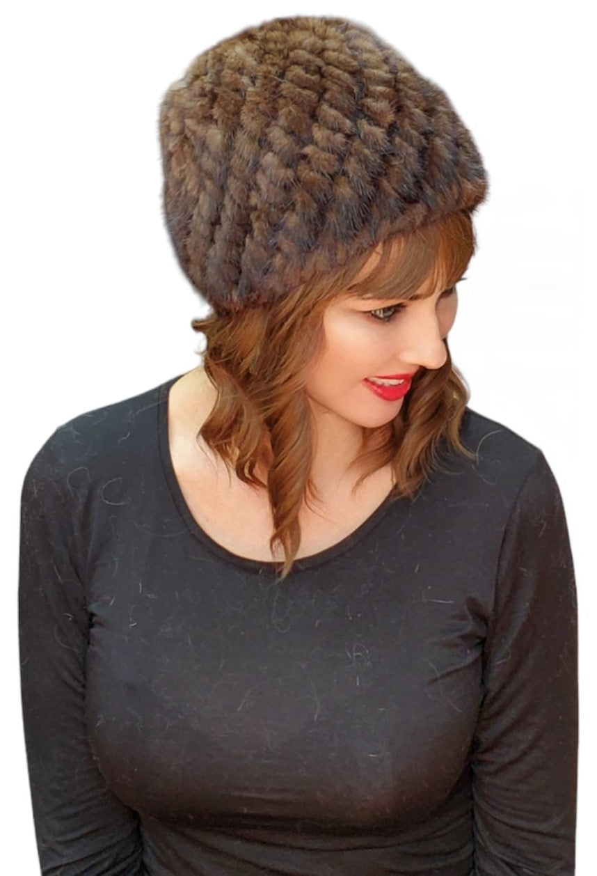 Hat Style 5002 Mahogany