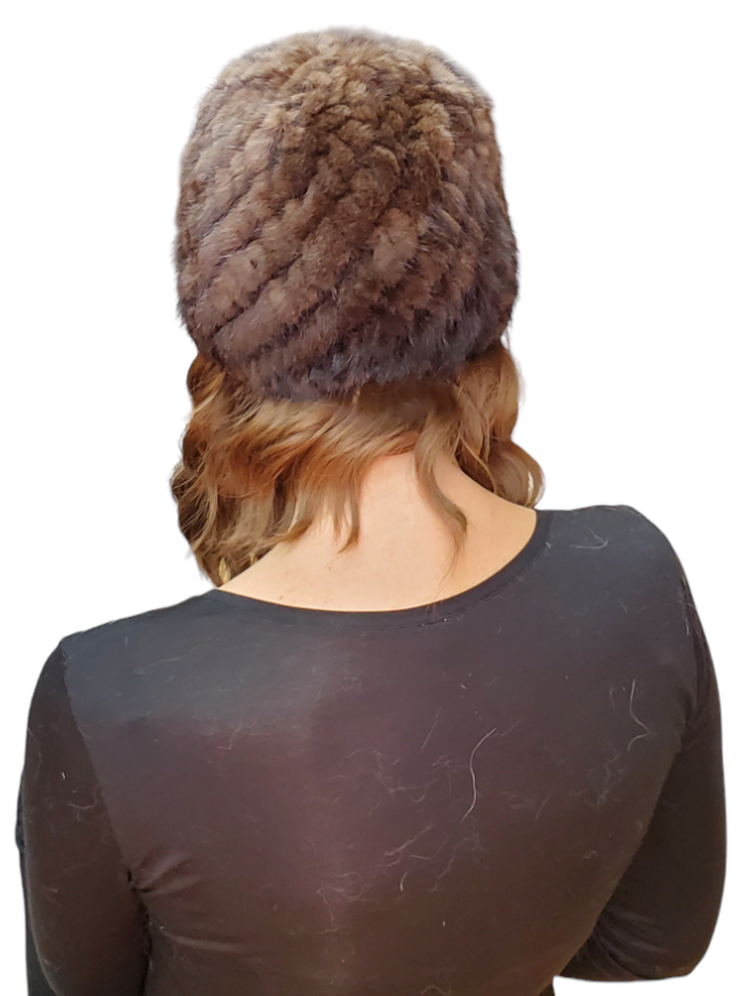 Hat Style 5002 Mahogany