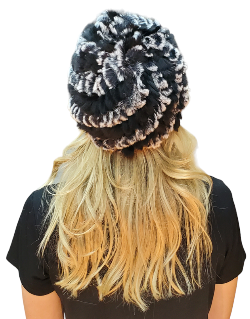 Hat Style 5021 Black Chinchilla