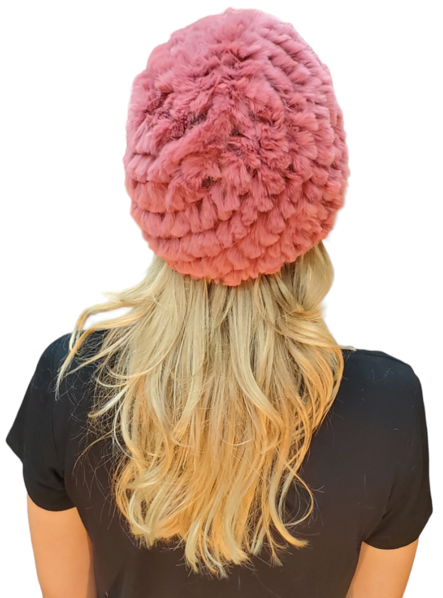 Hat Style 5021 Mauve