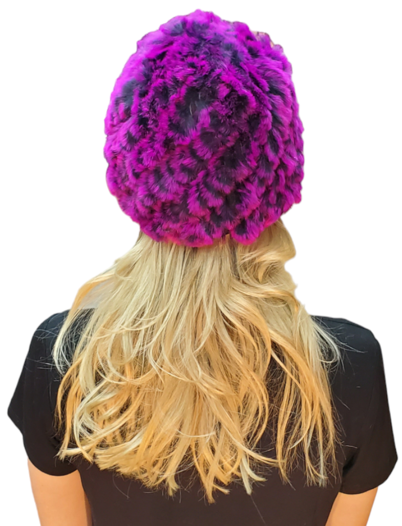 Hat Style 5021 Purple