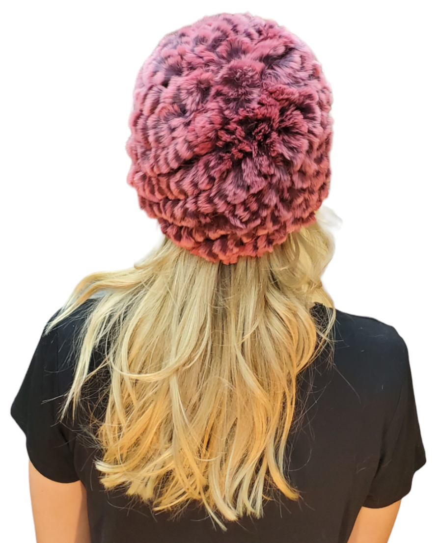 Hat Style 5021 Rose