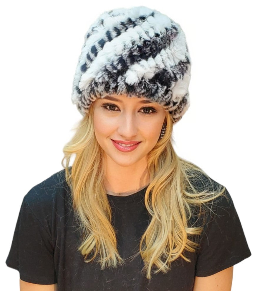 Hat Style 5021 White Chinchilla