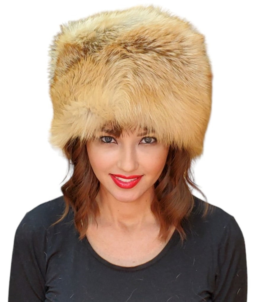 Hat Style 5203 Natural Red Fox