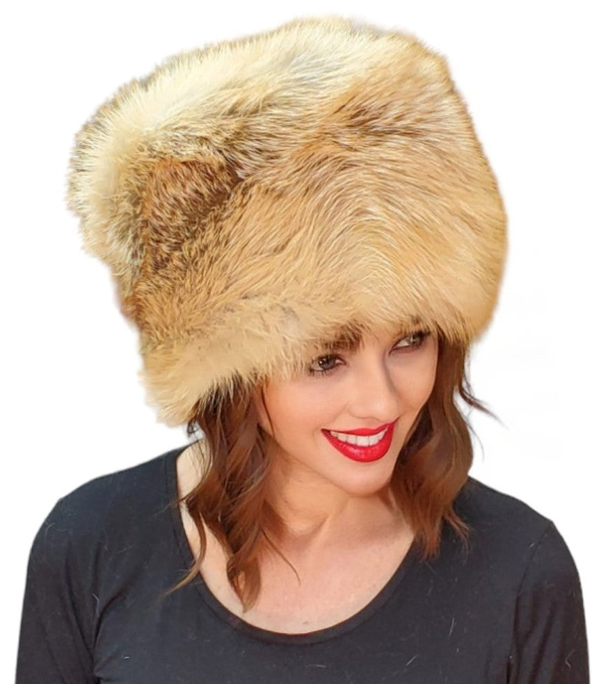 Hat Style 5203 Natural Red Fox