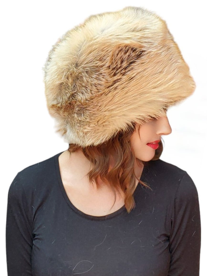 Hat Style 5203 Natural Red Fox