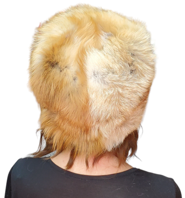Hat Style 5203 Natural Red Fox