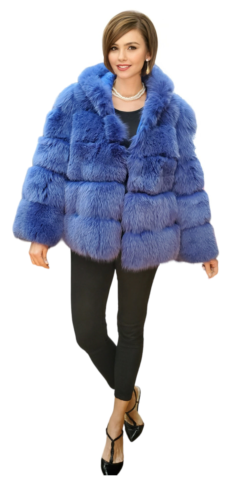 Jacket Style 6047CH Royal Blue