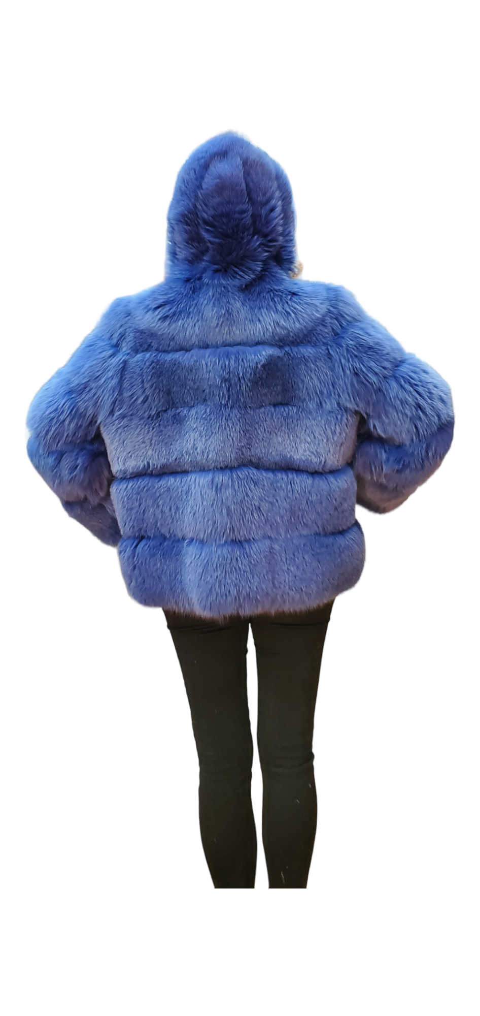 Jacket Style 6047CH Royal Blue
