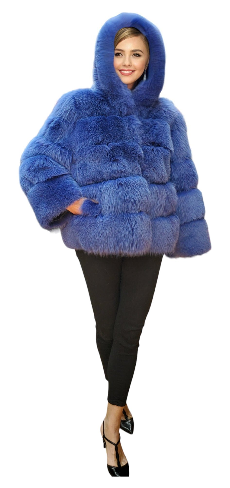 Jacket Style 6047CH Royal Blue