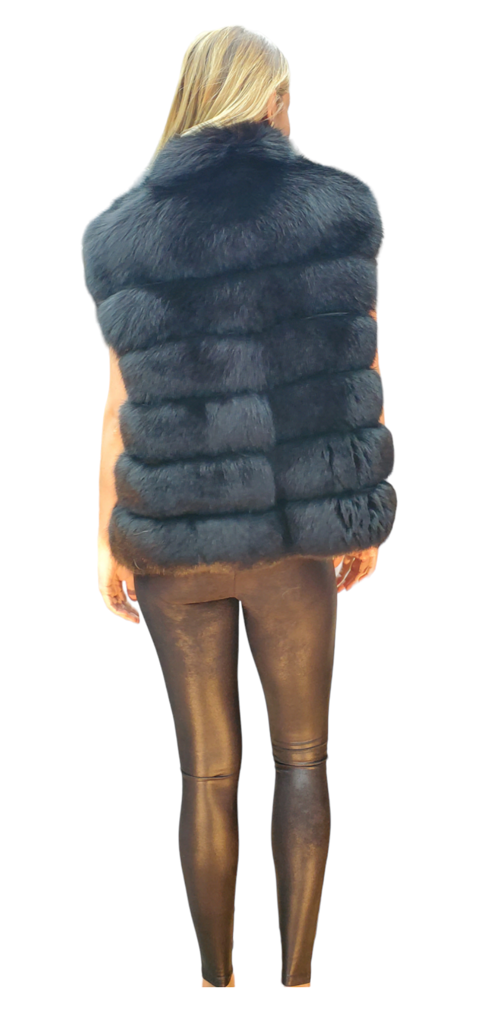 Vest Style 6047V Black