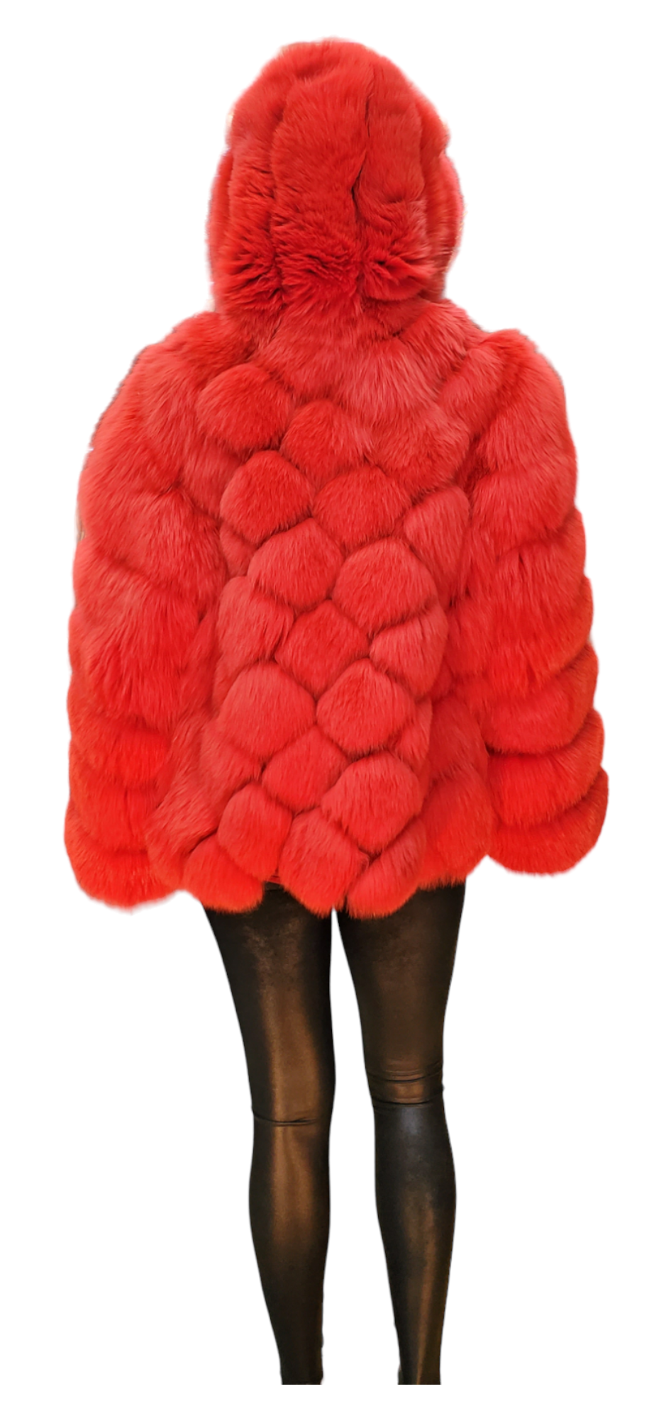 Jacket Style 6052H Red