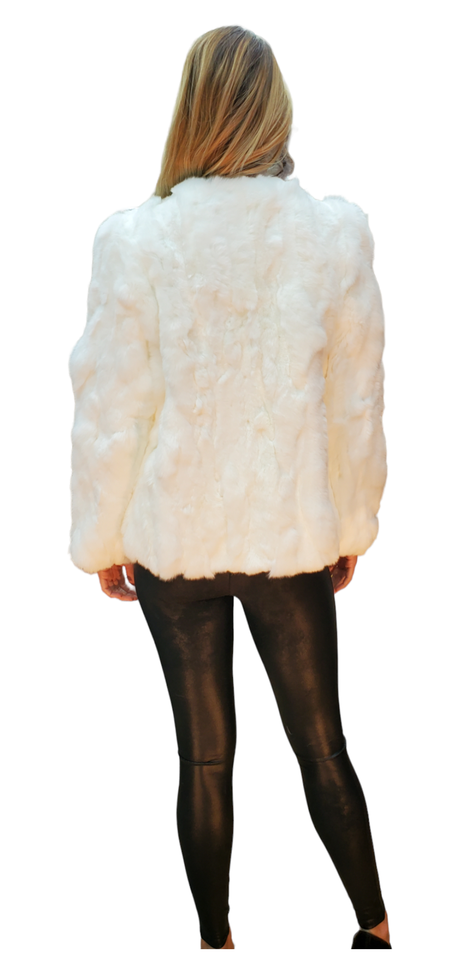 Jacket Style 72912-65 White