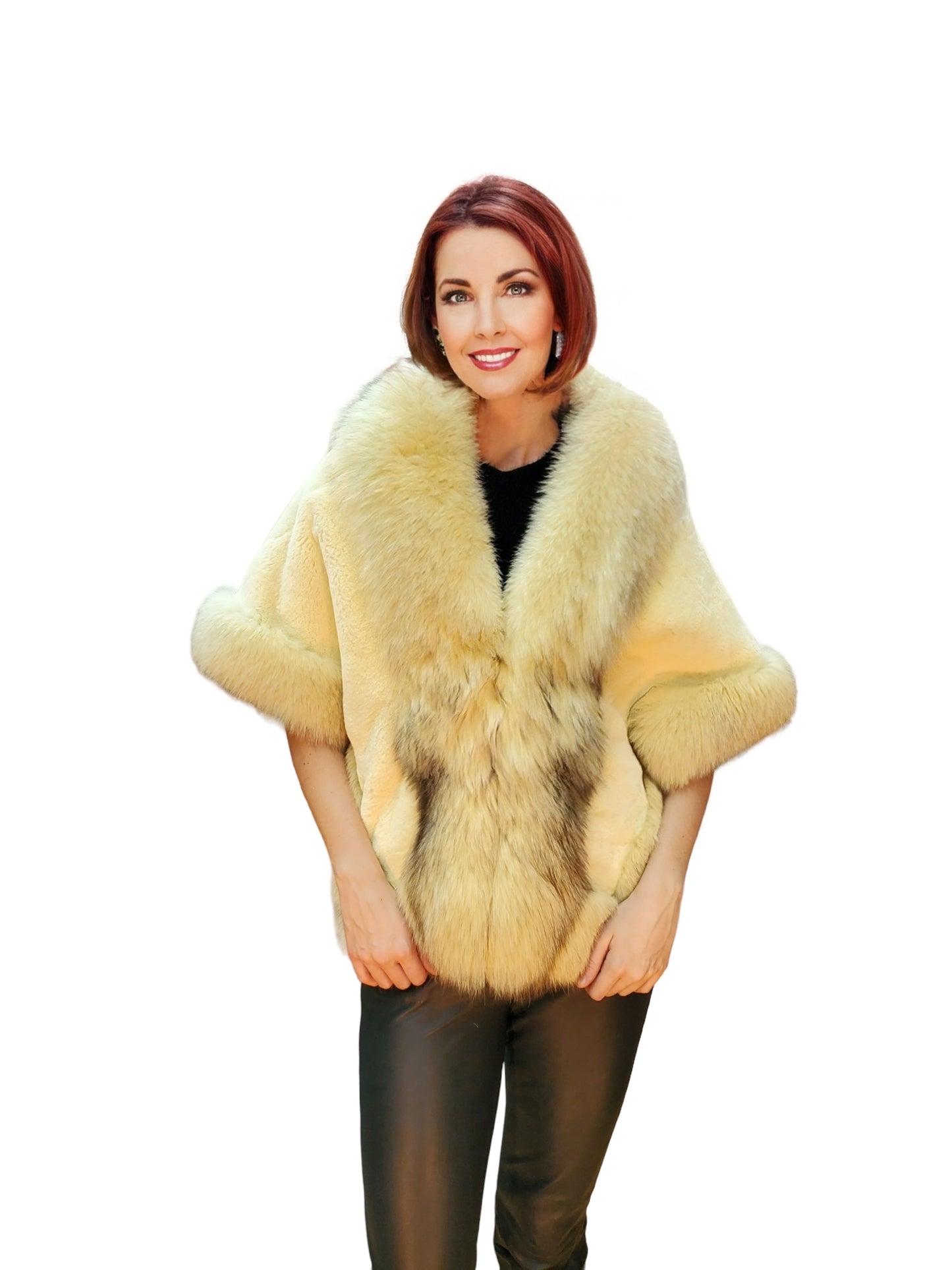 Shrug Style 8000 Beige