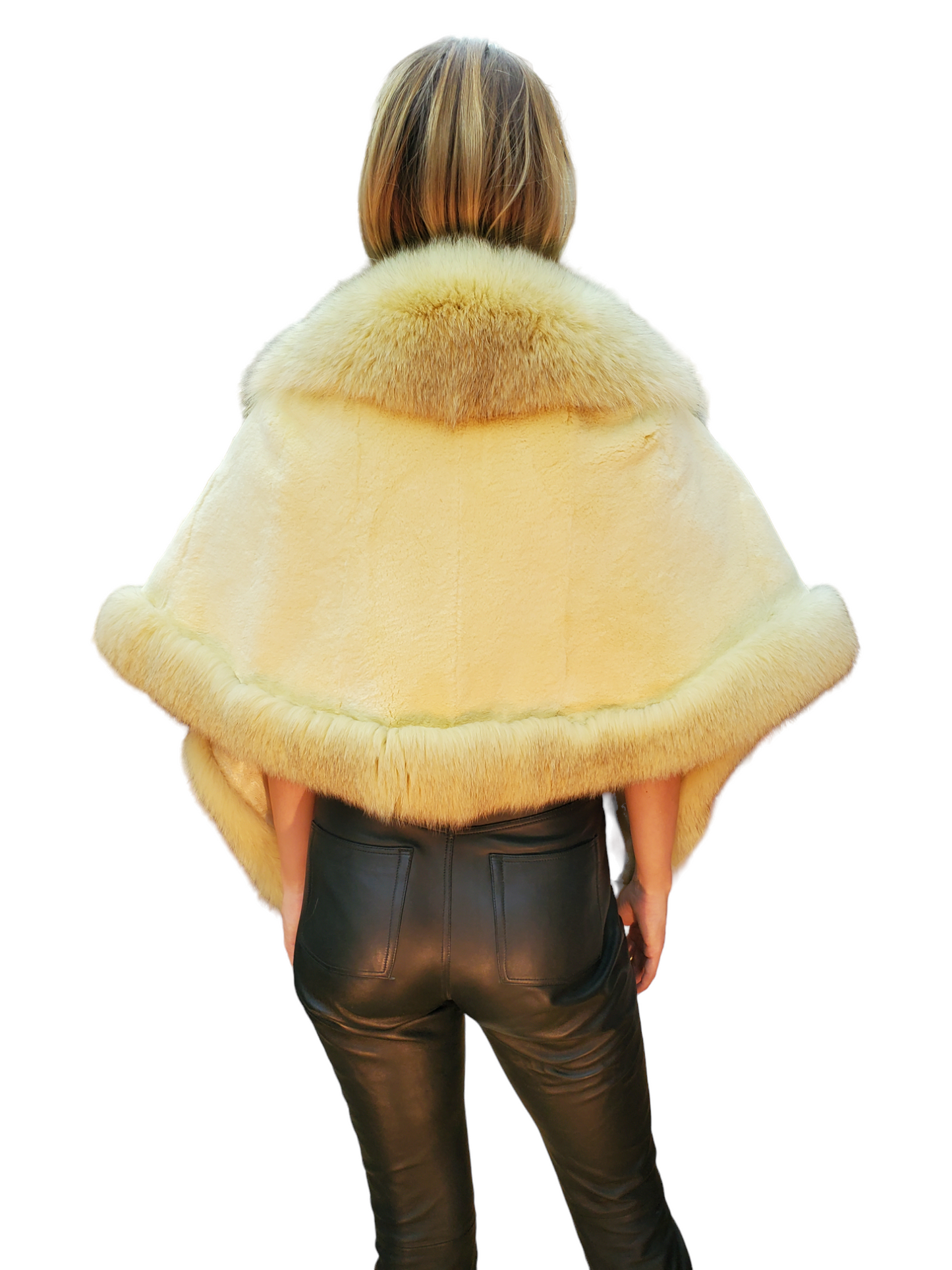 Shrug Style 8000 Beige