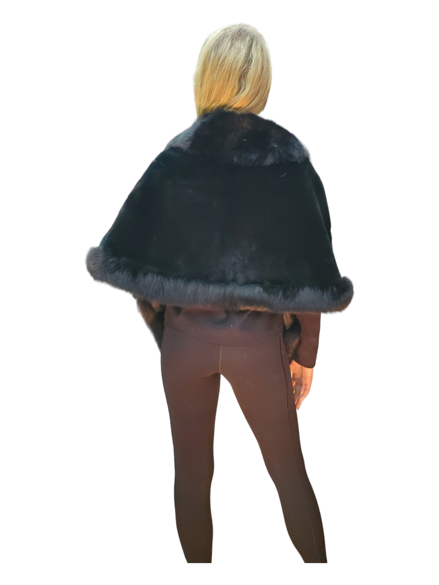 Shrug Style 8000 Black