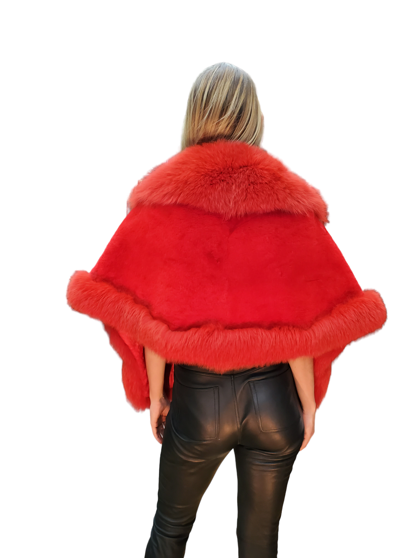 Shrug Style 8000 Red